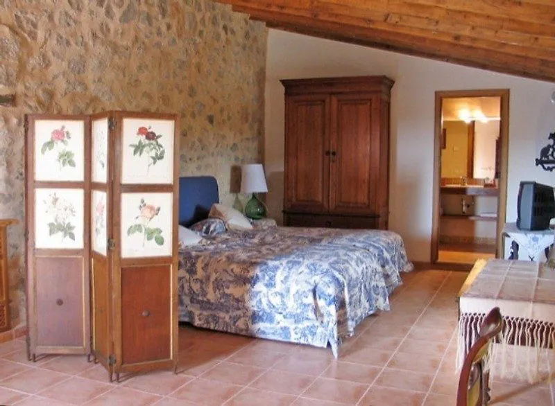 Ecoagroturismo Can Feliu Porreres Spain