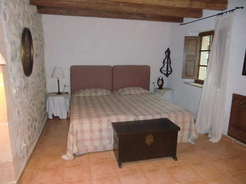 Venkovský dům Ecoagroturismo Can Feliu Porreres