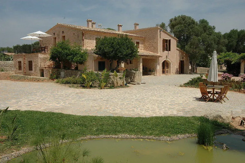 Ecoagroturismo Can Feliu Porreres Country house