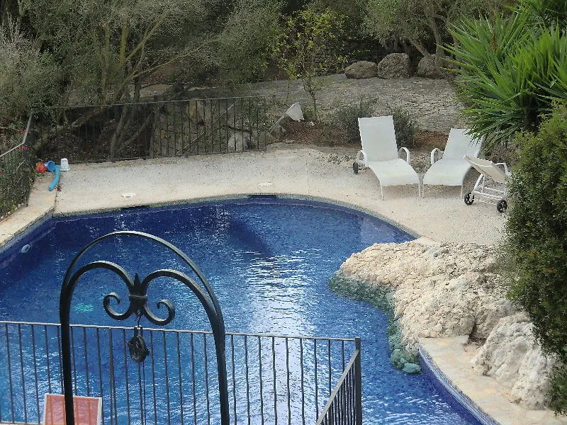 Country house Ecoagroturismo Can Feliu Porreres Spain