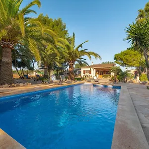 Ferienhaus Morla - Psr130 By Interhome, Porreres